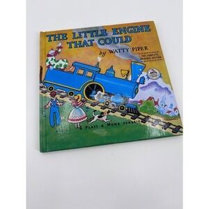 The Little Engine That Could Complete Original Edition Childrens Book Classic